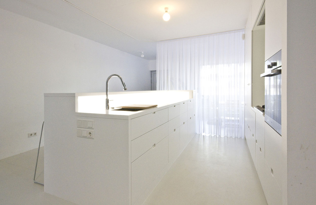 Immobilienfotografie, Interieur-Fotografie