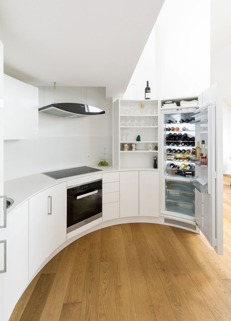 Immobilienfotografie, Interieur-Fotografie