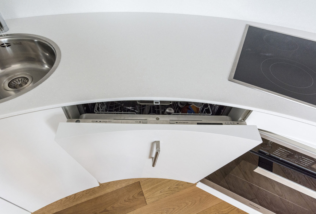 Immobilienfotografie, Interieur-Fotografie