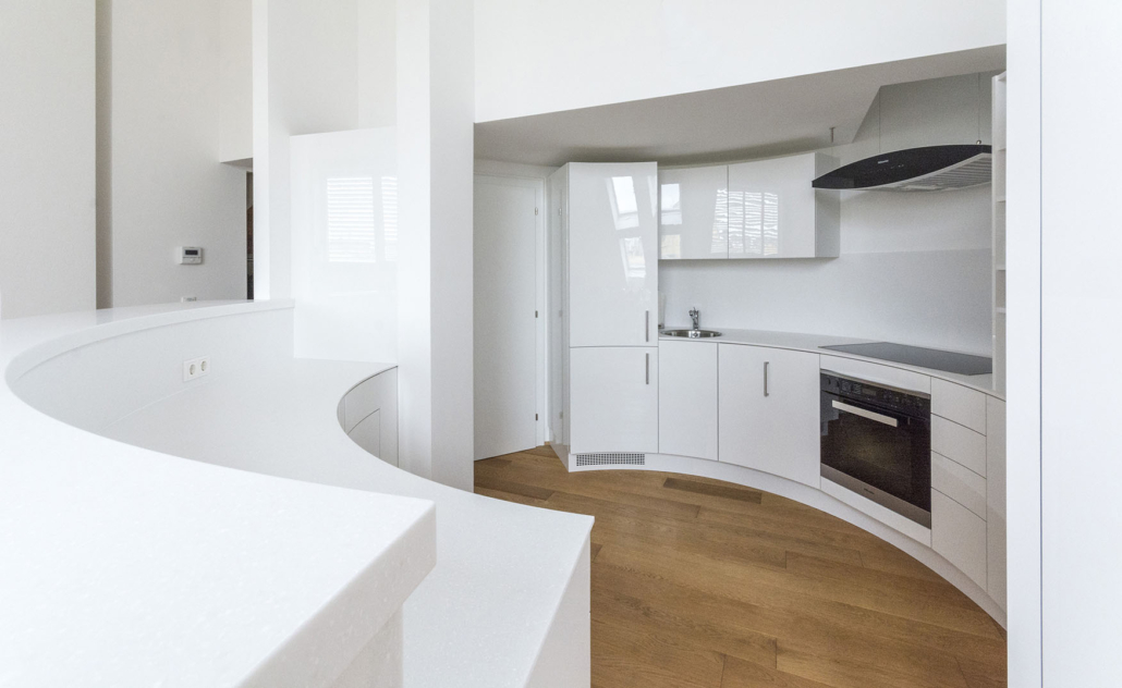 Immobilienfotografie, Interieur-Fotografie