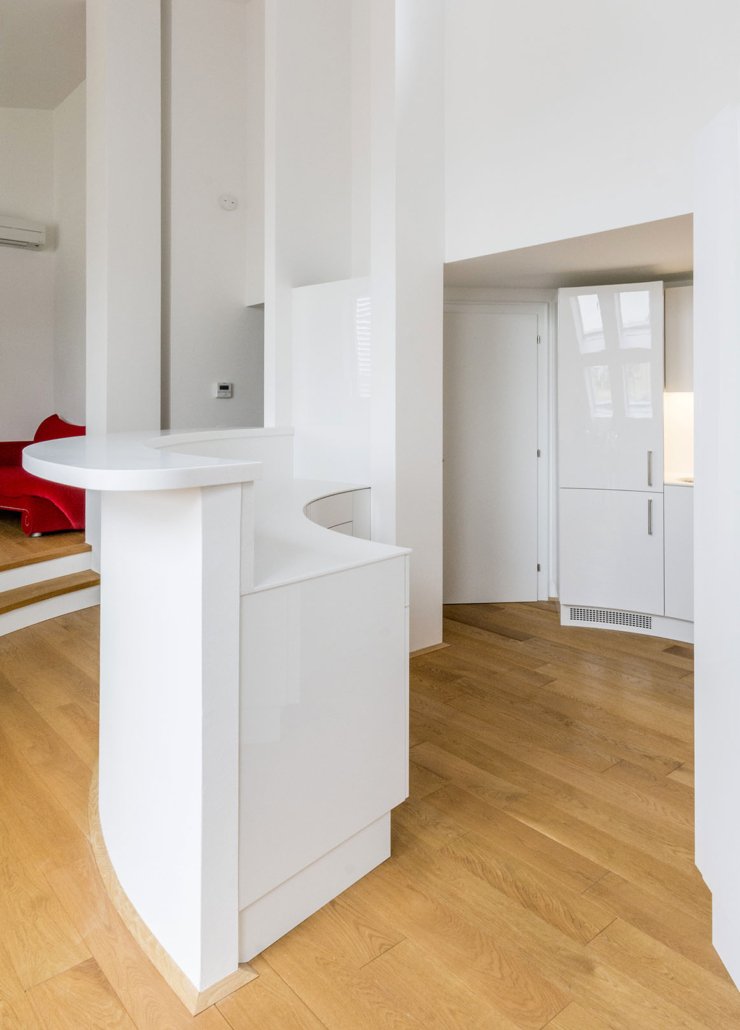 Immobilienfotografie, Interieur-Fotografie