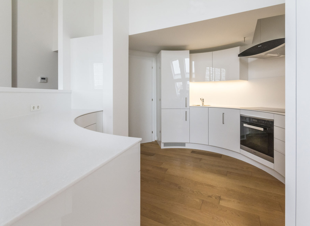 Interieur-Fotografie, Küche