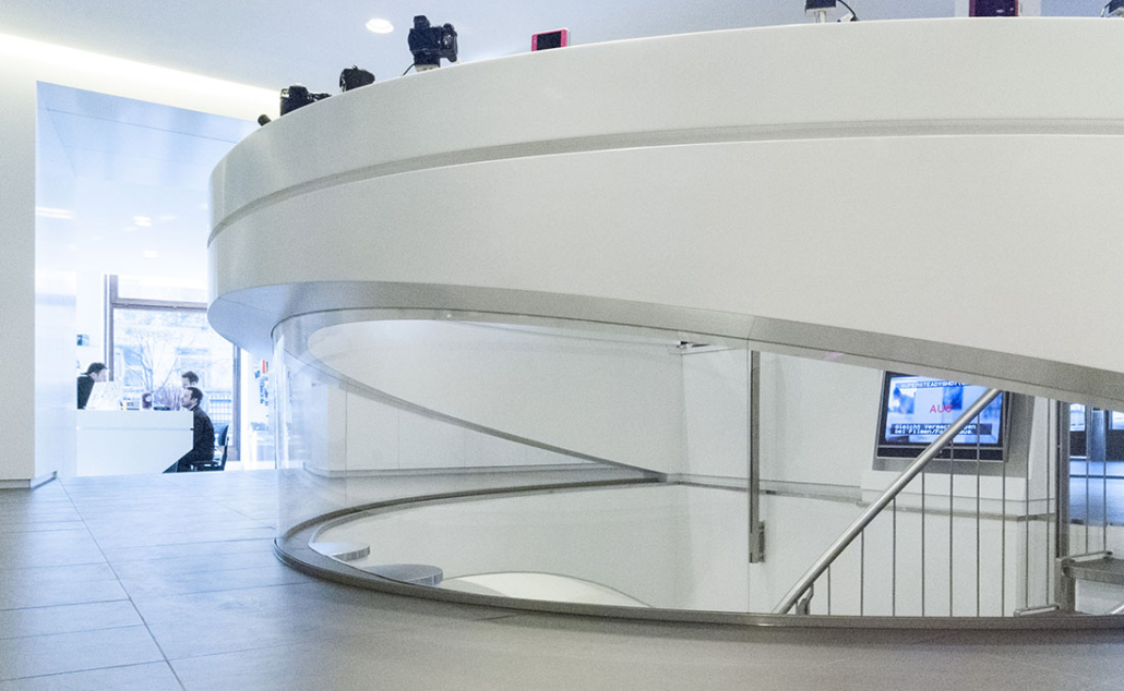 Interieur-Fotografie, Objekteinrichtung