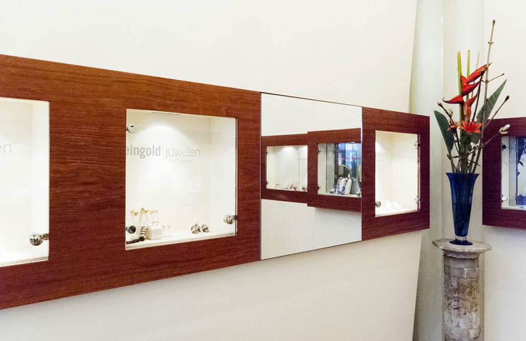 Interieur-Fotografie, Objekteinrichtung