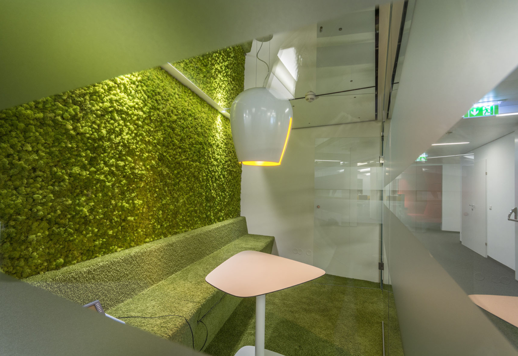 Interieur-Fotografie, Objekteinrichtung