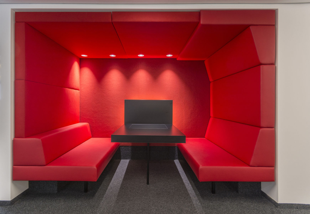 Interieur-Fotografie, Objekteinrichtung