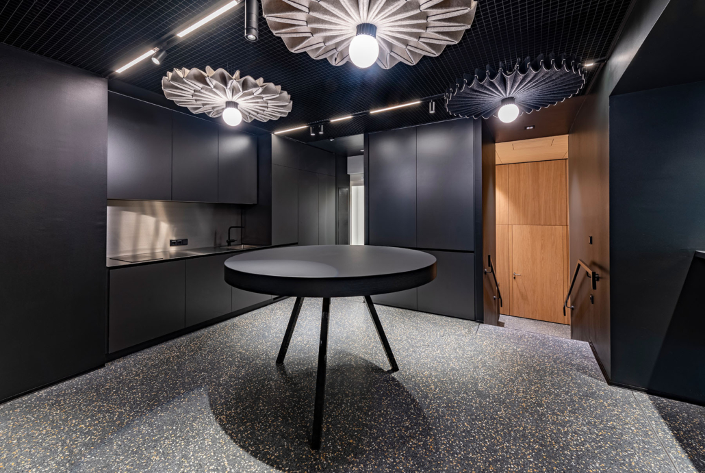 Architekturfotografie, Interieur-Fotografie