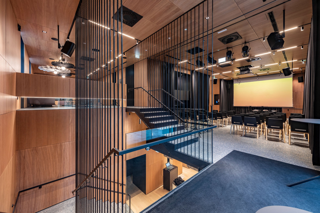 Architekturfotografie, Interieur-Fotografie