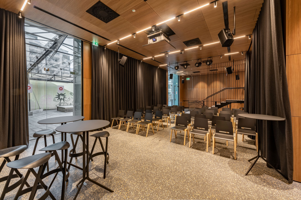 Architekturfotografie, Interieur-Fotografie