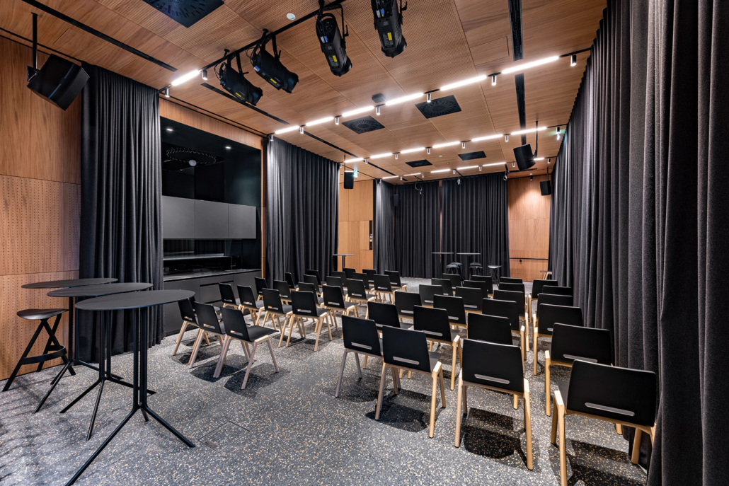 Architekturfotografie, Interieur-Fotografie