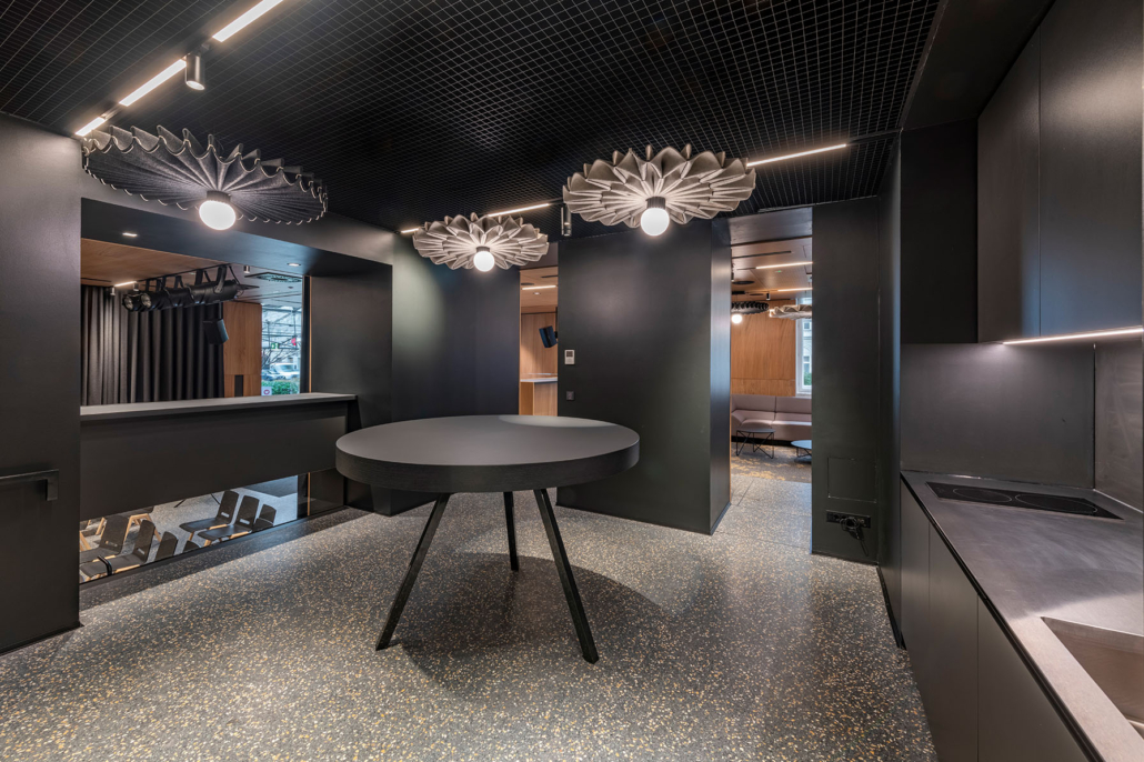 Architekturfotografie, Interieur-Fotografie