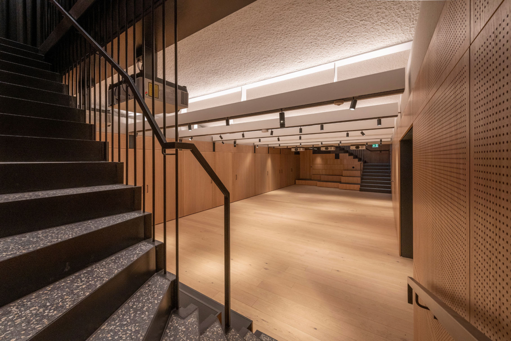 Architekturfotografie, Interieur-Fotografie