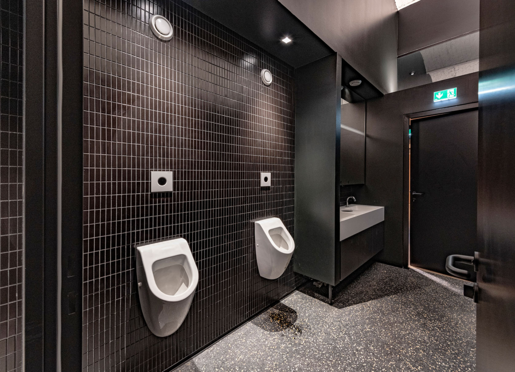 Architekturfotografie, Interieur-Fotografie