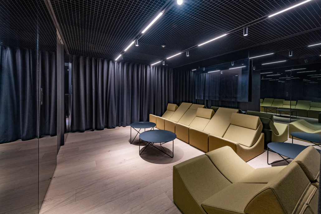 Architekturfotografie, Interieur-Fotografie