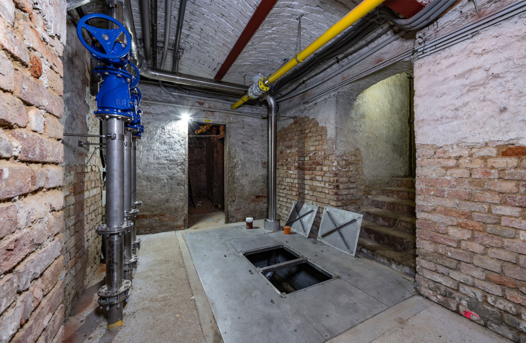 Architekturfotografie, Baudokumentation