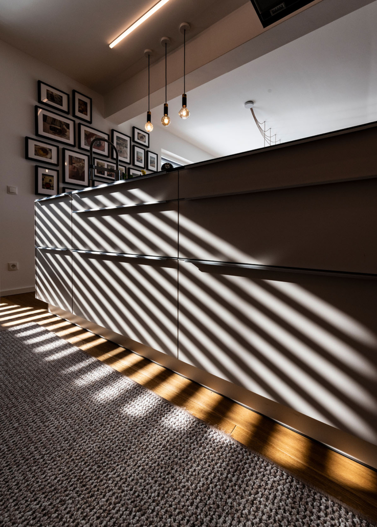 Interieur-Fotografie, Geschäftseinrichtung