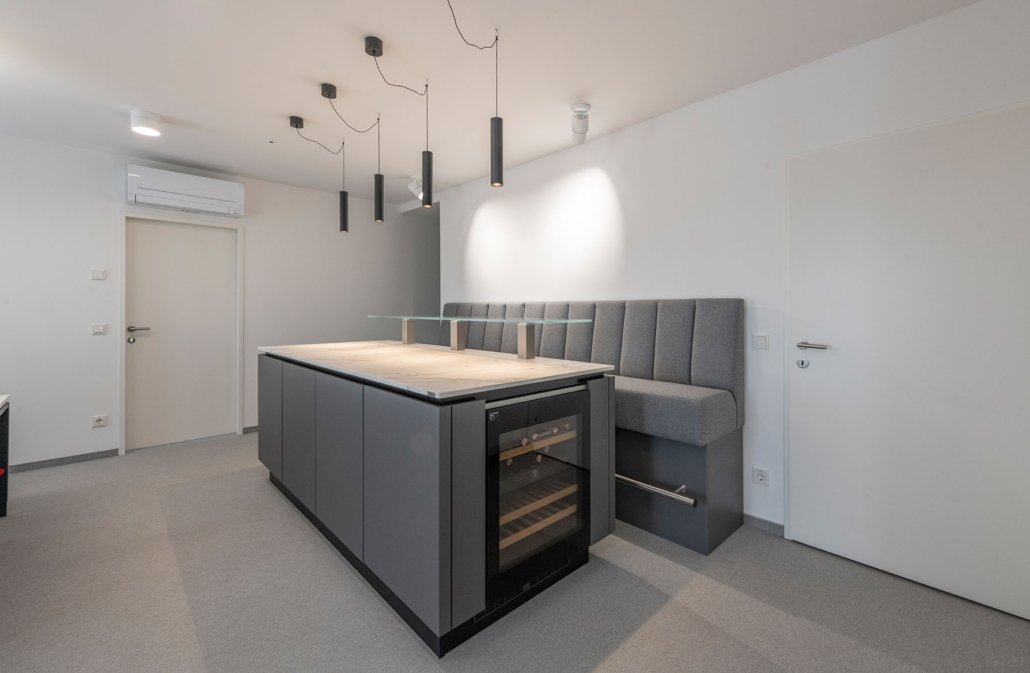 Interieur-Fotografie, Geschäftseinrichtung