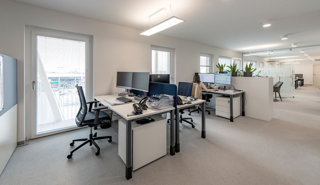 Interieur-Fotografie, Geschäftseinrichtung