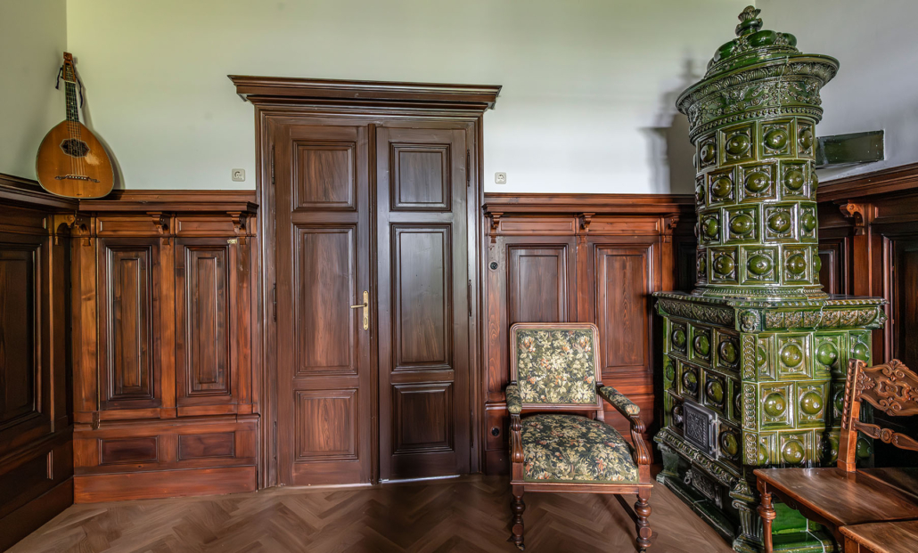 Architekturfotografie, Immobilienfotografie