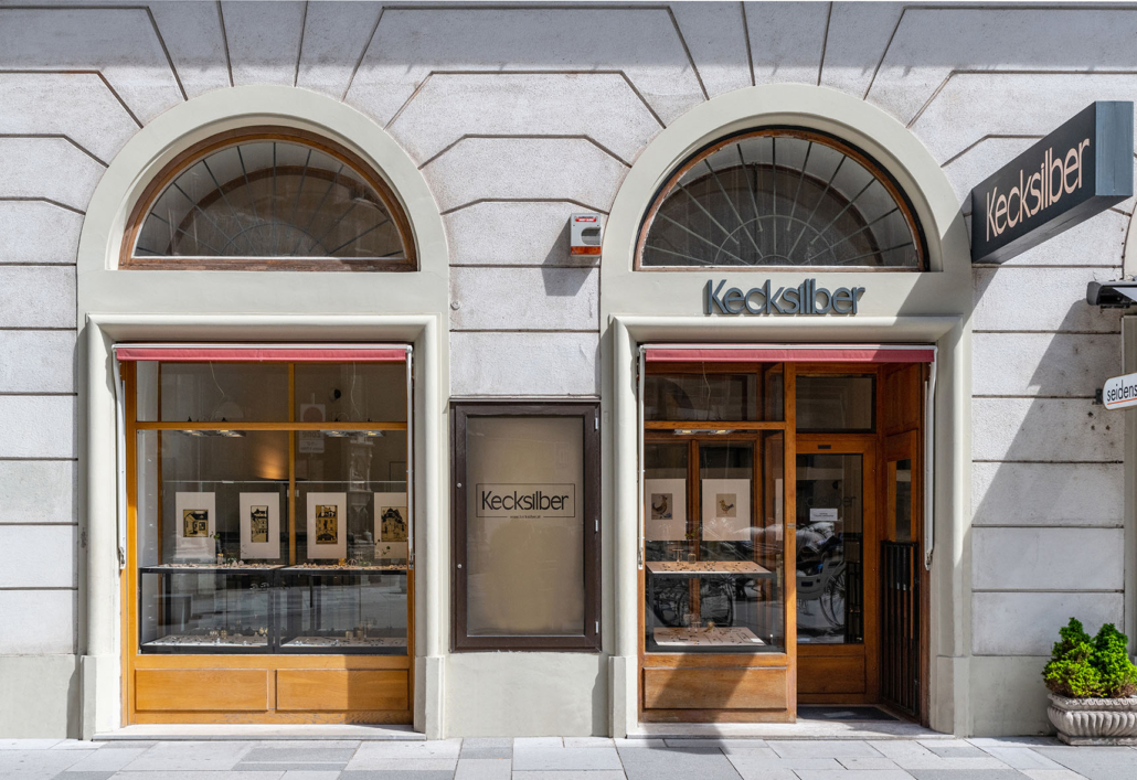Architekturfotografie, Fassade