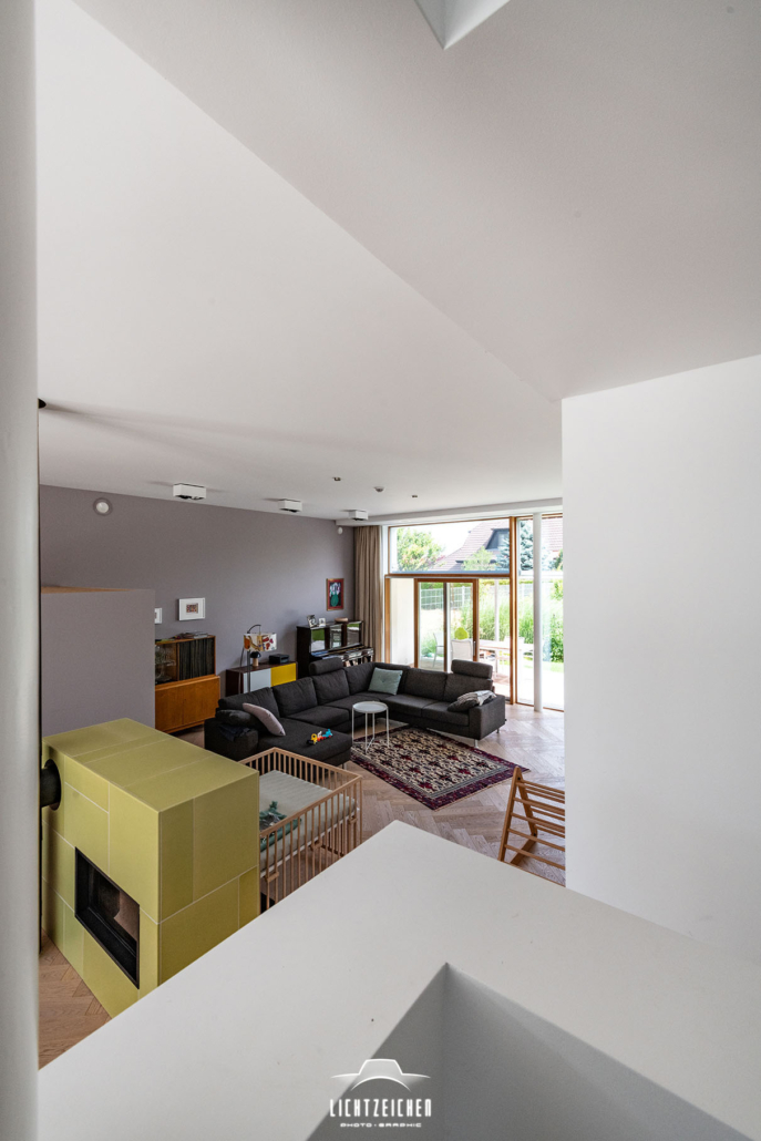 Architekturfotografie, Einfamilienhaus