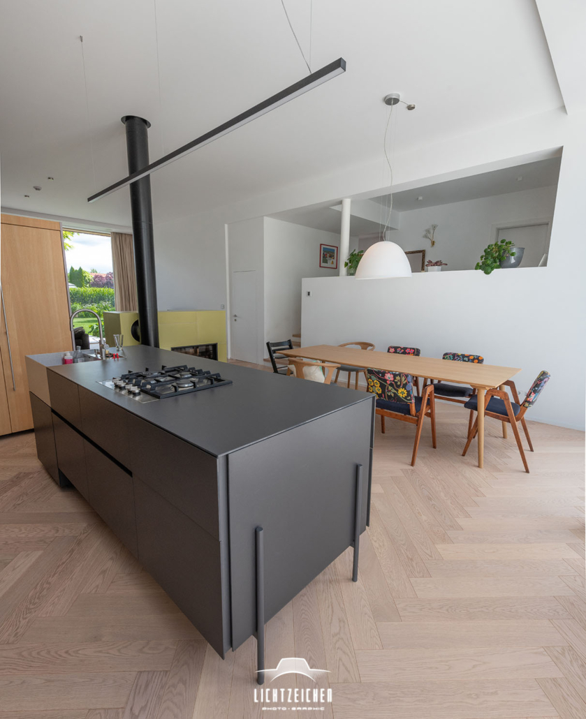 Architekturfotografie, Einfamilienhaus