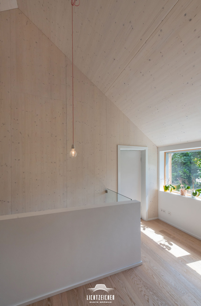 Architekturfotografie, Einfamilienhaus