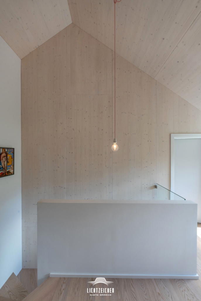 Architekturfotografie, Einfamilienhaus