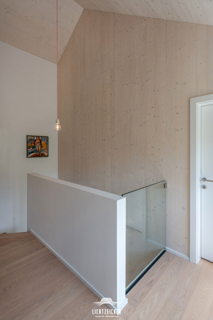 Architekturfotografie, Einfamilienhaus