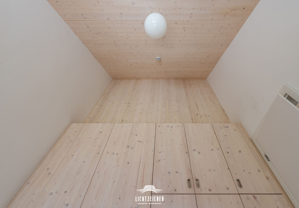Architekturfotografie, Einfamilienhaus