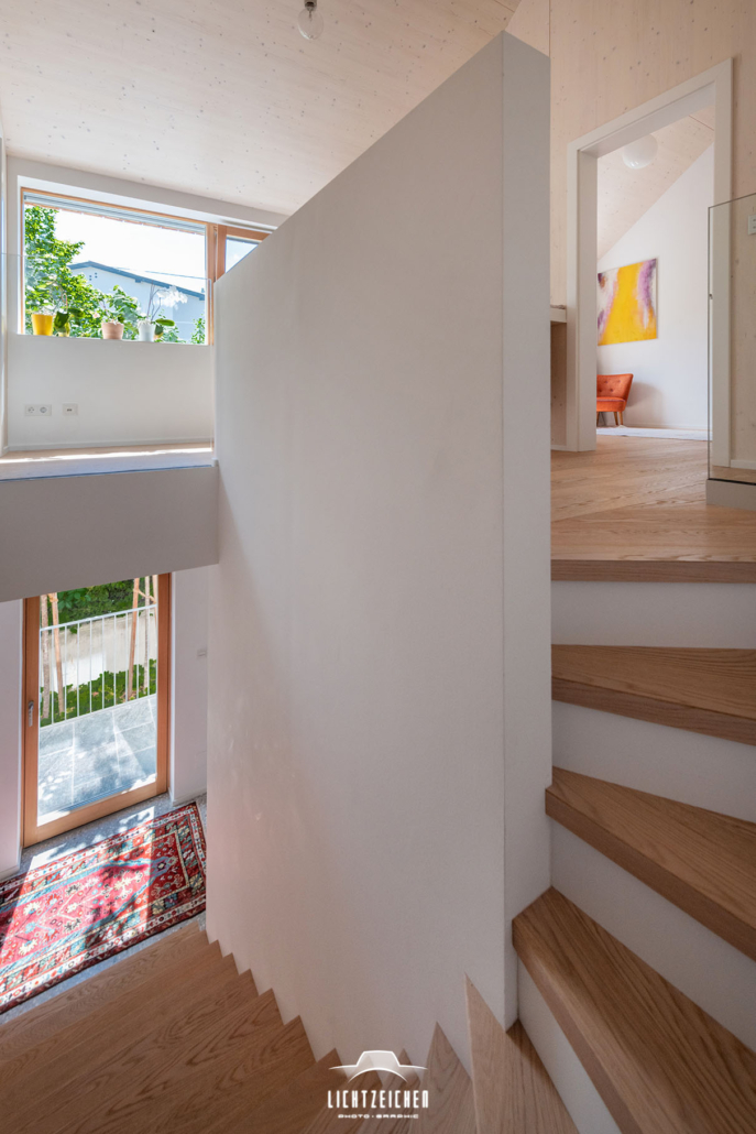 Architekturfotografie, Einfamilienhaus
