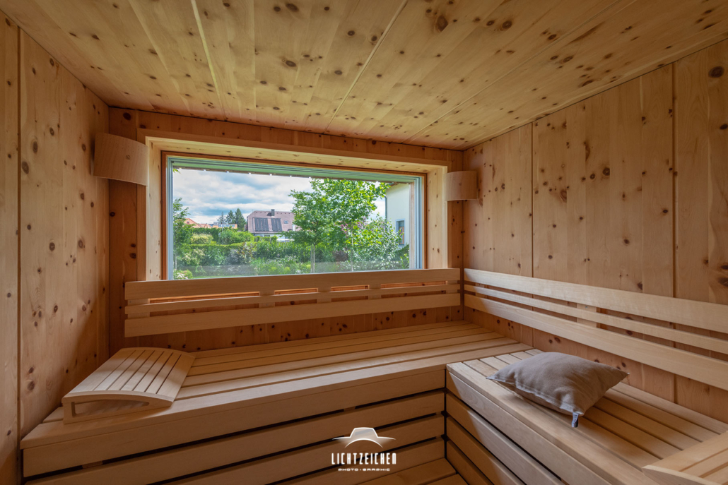 Architekturfotografie, Einfamilienhaus