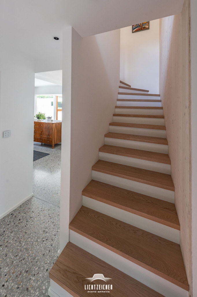 Architekturfotografie, Einfamilienhaus