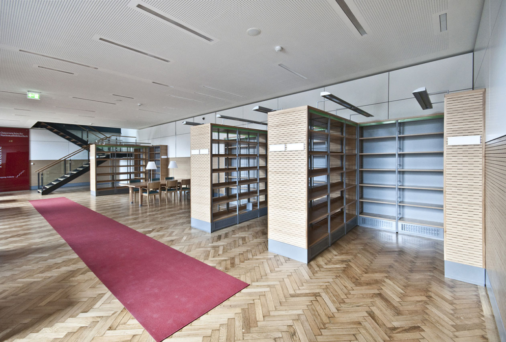 Interieur-Fotografie, Objekteinrichtung