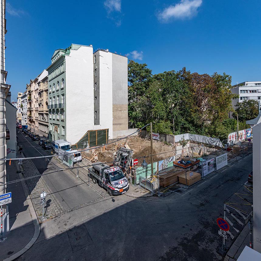 Architekturfotografie, Baudokumentation