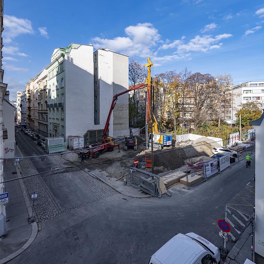 Architekturfotografie, Baudokumentation