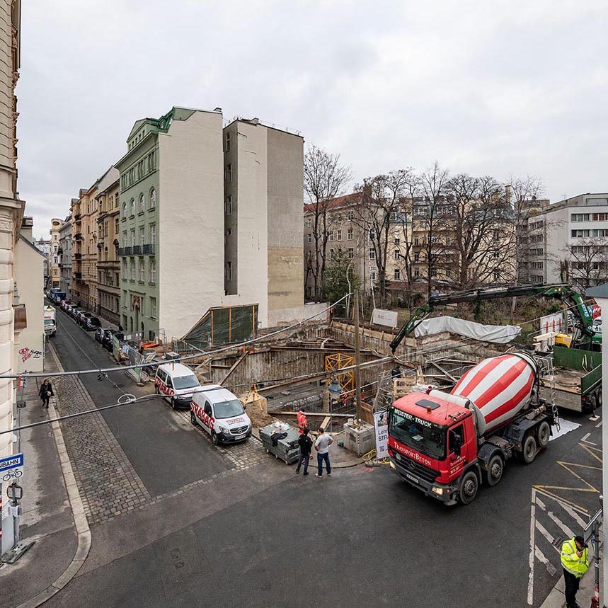 Architekturfotografie, Baudokumentation