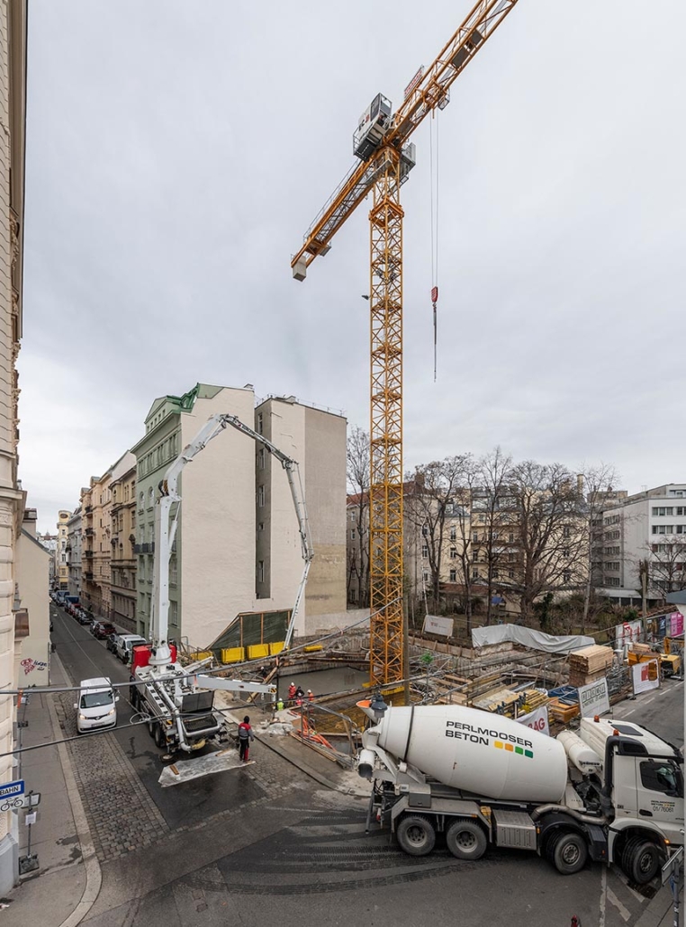 Architekturfotografie, Baudokumentation