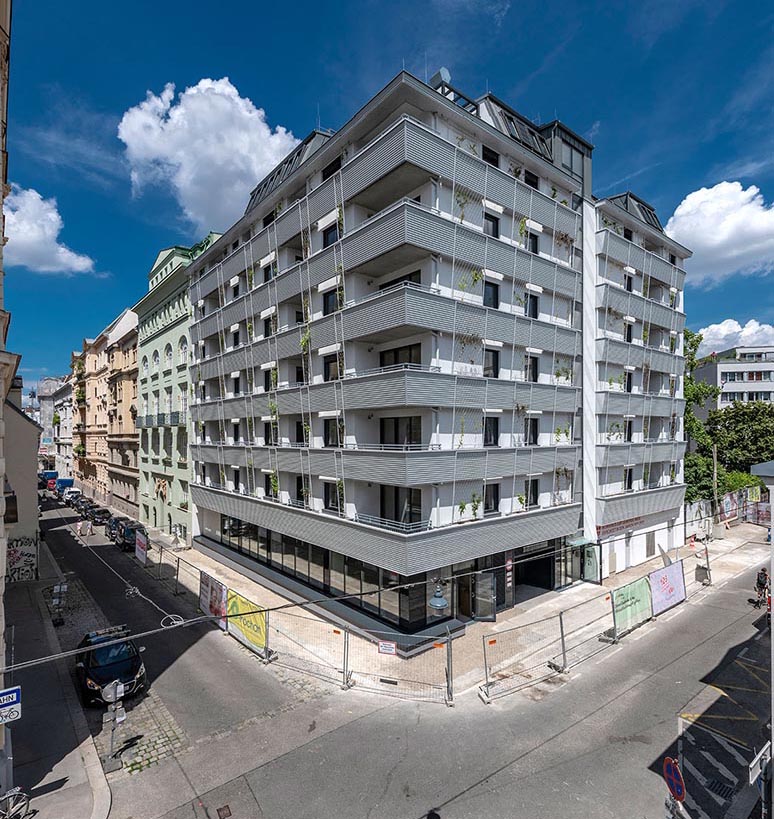 Architekturfotografie, Baudokumentation