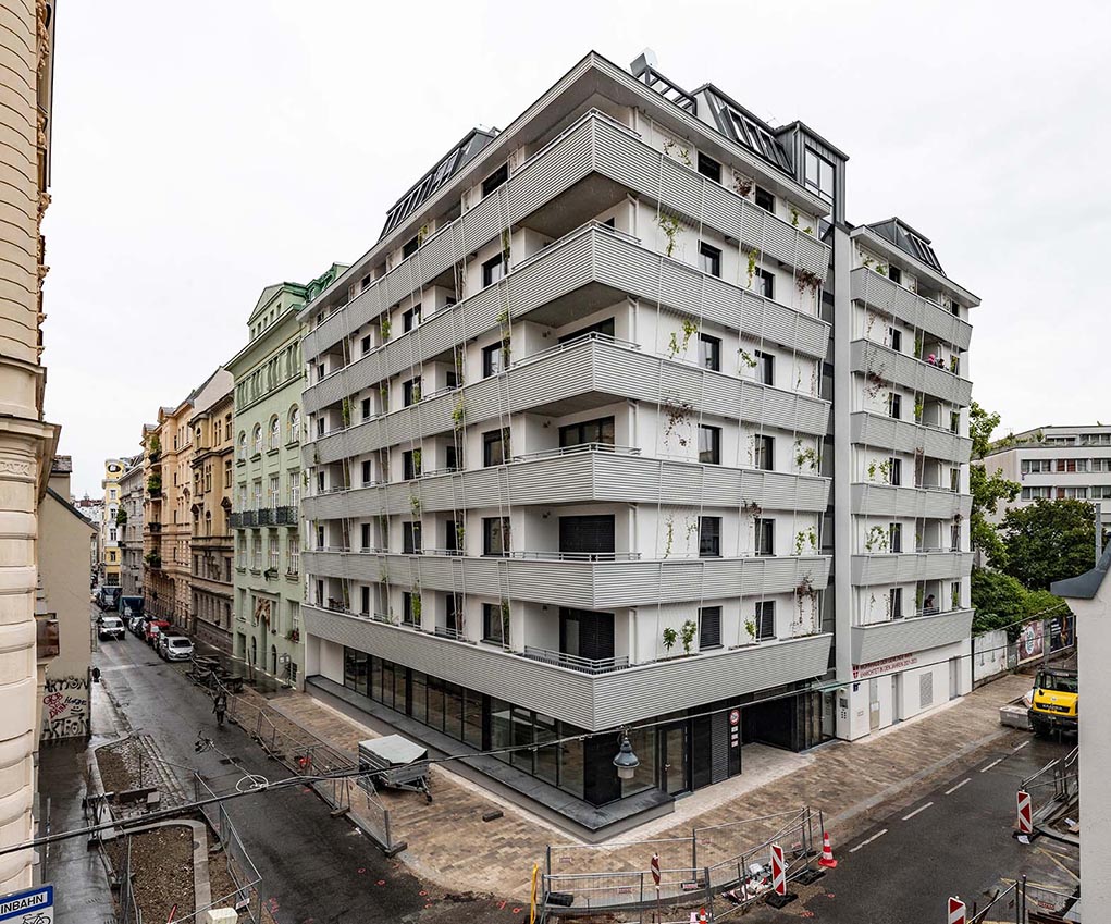 Architekturfotografie, Baudokumentation