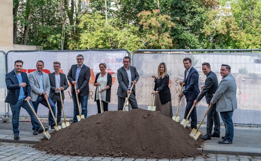 Architekturfotografie, Baudokumentation