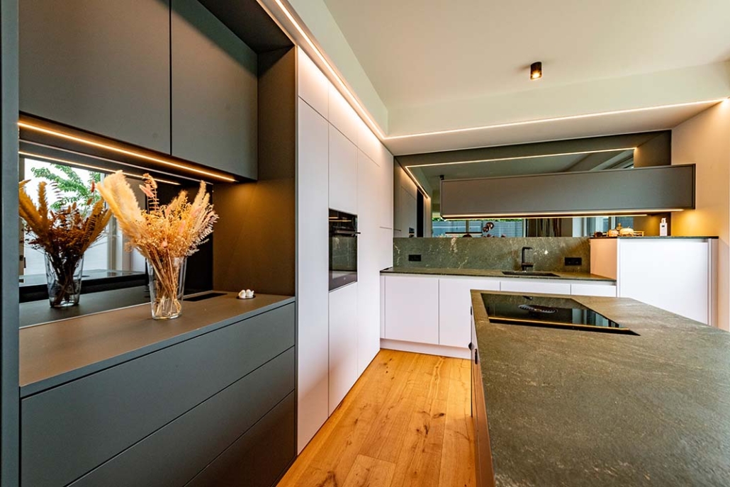 Architekturfotografie, Einfamilienhaus