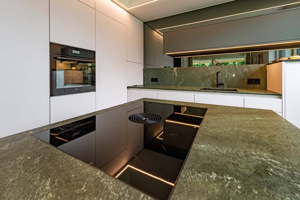 Architekturfotografie, Einfamilienhaus