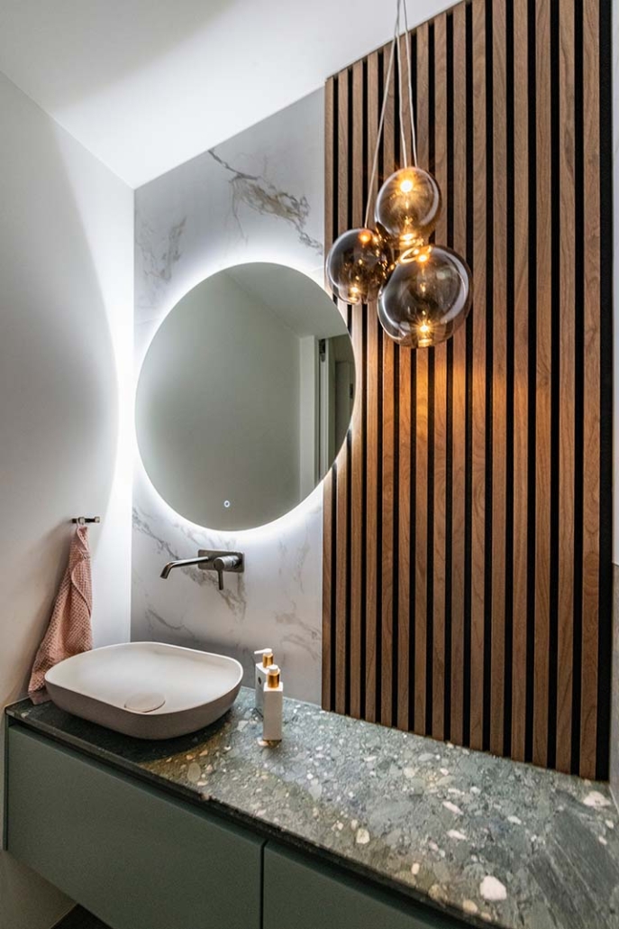 Architekturfotografie, Einfamilienhaus