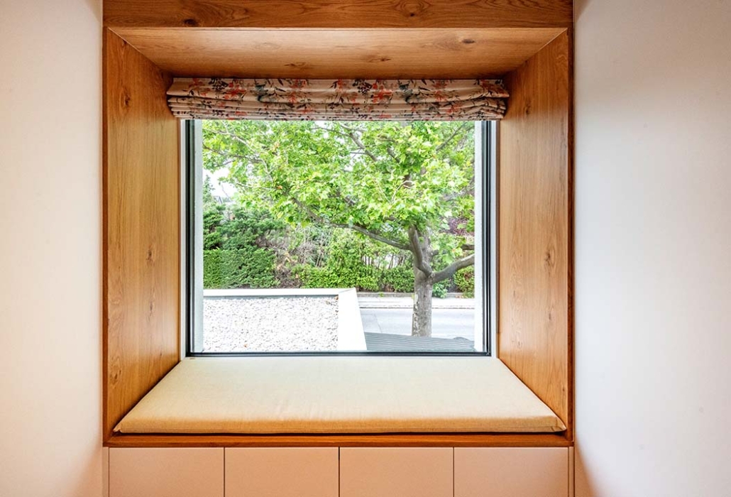 Architekturfotografie, Einfamilienhaus