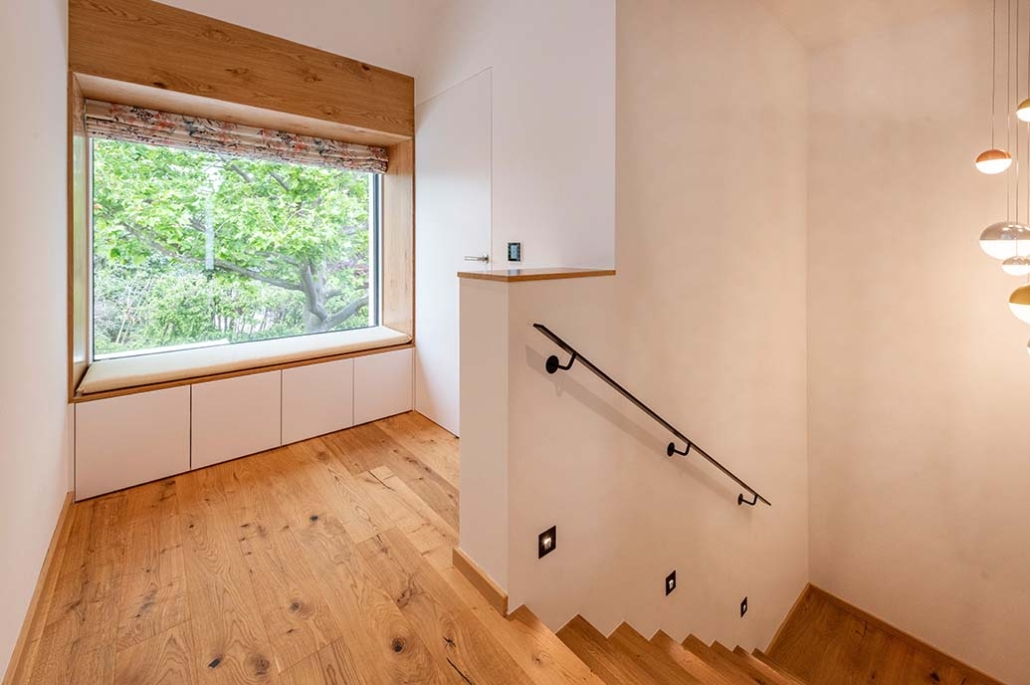 Architekturfotografie, Einfamilienhaus