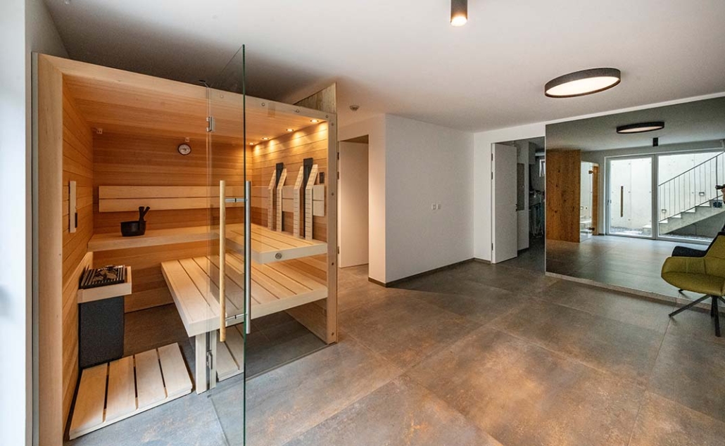 Architekturfotografie, Einfamilienhaus