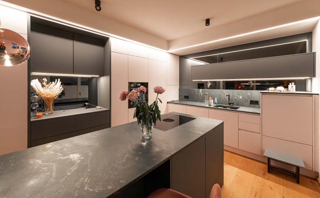 Architekturfotografie, Einfamilienhaus