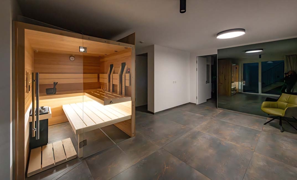 Architekturfotografie, Einfamilienhaus