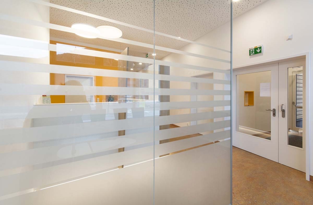 Interieur-Fotografie, Ordinationseinrichtung